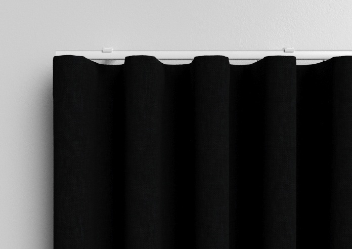 Arundel, Noir - Made to Measure Curtains - Image 13